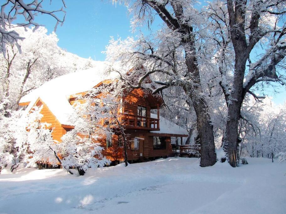 Agradable Casa Cerca De Las Termas De Chillan ลัสตรันกัส ภายนอก รูปภาพ