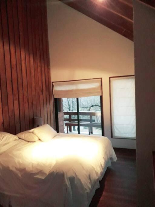 Agradable Casa Cerca De Las Termas De Chillan ลัสตรันกัส ภายนอก รูปภาพ