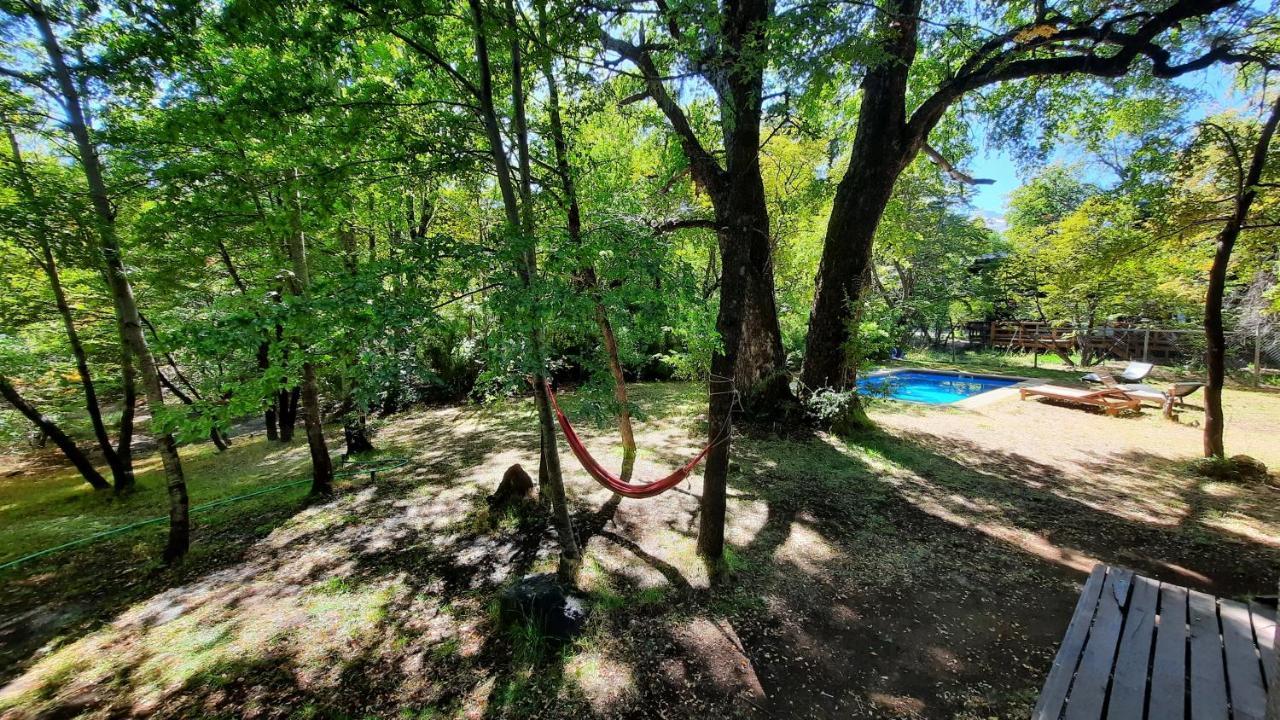 Agradable Casa Cerca De Las Termas De Chillan ลัสตรันกัส ภายนอก รูปภาพ