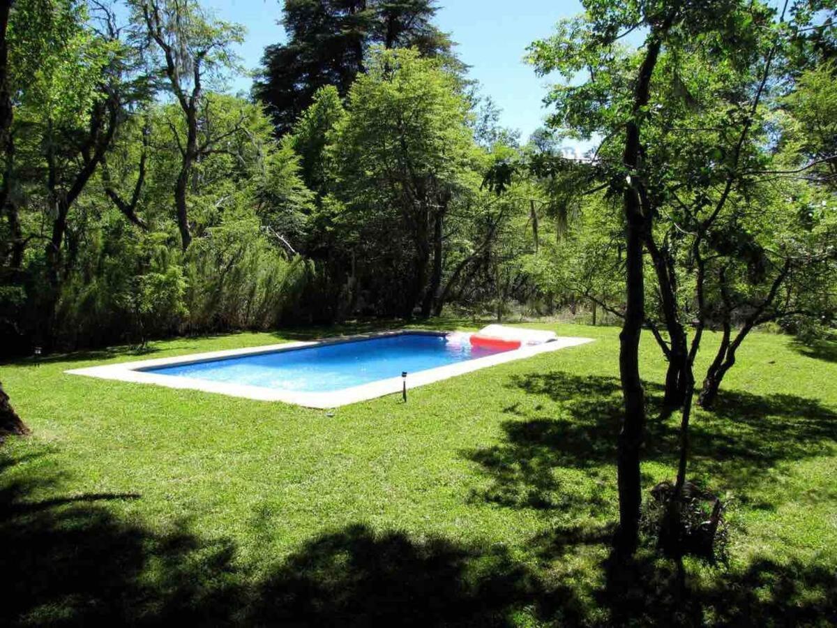 Agradable Casa Cerca De Las Termas De Chillan ลัสตรันกัส ภายนอก รูปภาพ
